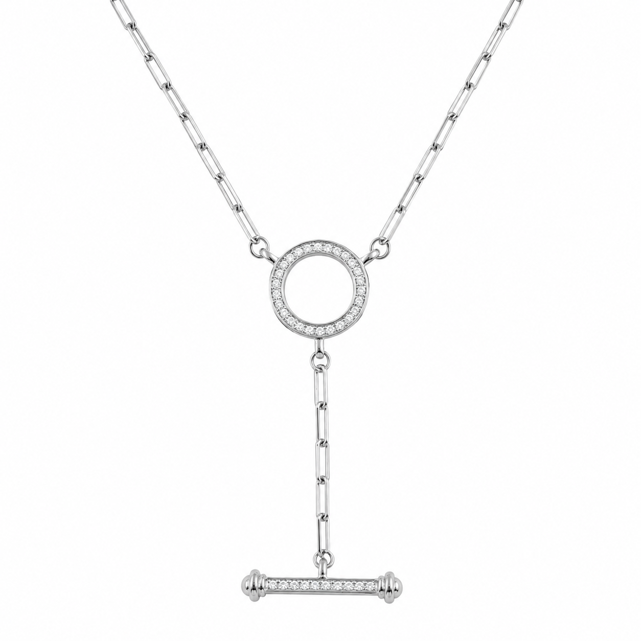 open_circle_bar_drop_lariat_cz_diamond_chain_y_shape_necklace_in_925_sterling_silver_ignite_gems_U_NK_1