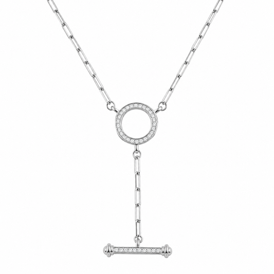 open_circle_bar_drop_lariat_cz_diamond_chain_y_shape_necklace_in_925_sterling_silver_ignite_gems_U_NK_1