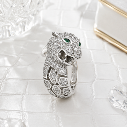panther_twisted_head_green_cz_eyes_and_white_zircon_animal_designer_ring_rhodium_plated_925_sterling_silver_jewelry_IGNITE_GEMS_D_RG_6_e
