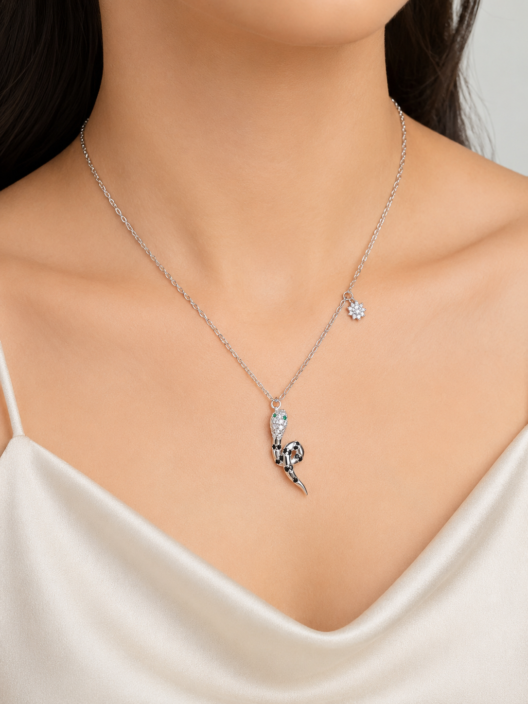 snake_drop_floral_station_chain_cz_diamond_reptile_pendant_necklace_925_sterling_silver_ignite_gems_U_NK_2_d