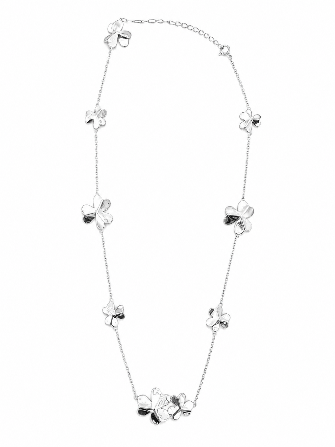 trio_heart_petal_clover_cz_diamond_designer_station_chain_necklace_925_sterling_silver_Jewelry_IGNITE_GEMS_DNK9_b