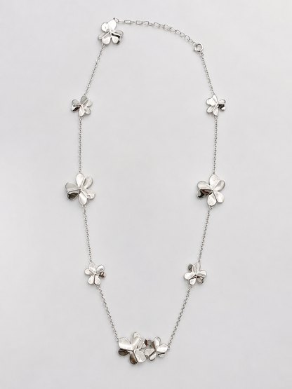 trio_heart_petal_clover_cz_diamond_designer_station_chain_necklace_925_sterling_silver_Jewelry_IGNITE_GEMS_DNK9_b2
