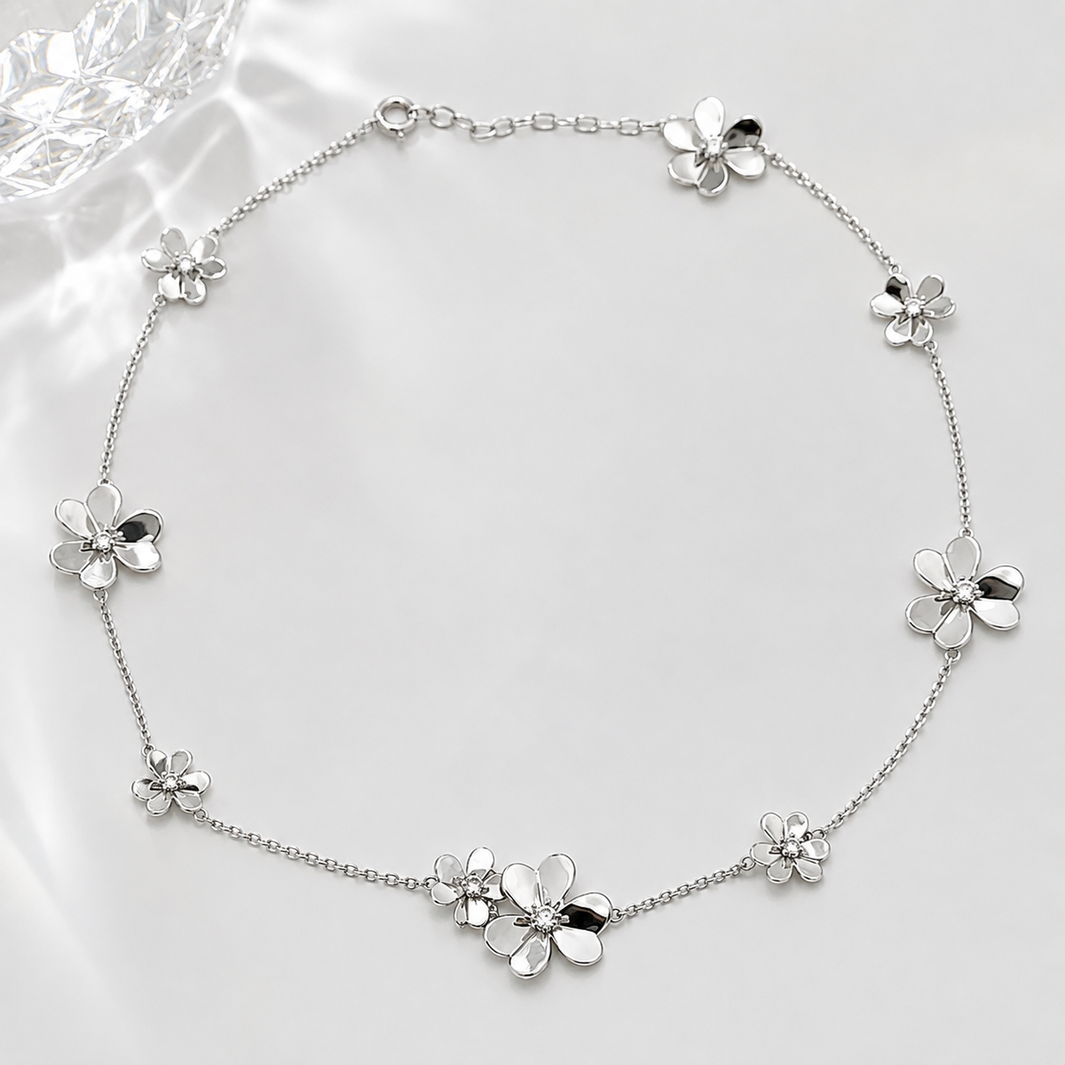 trio_heart_petal_clover_cz_diamond_designer_station_chain_necklace_925_sterling_silver_Jewelry_IGNITE_GEMS_DNK9_e